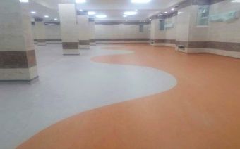 New Flooring Innovation in Iranian Hospitals Reduces Slips, Noise, and Infection Risks